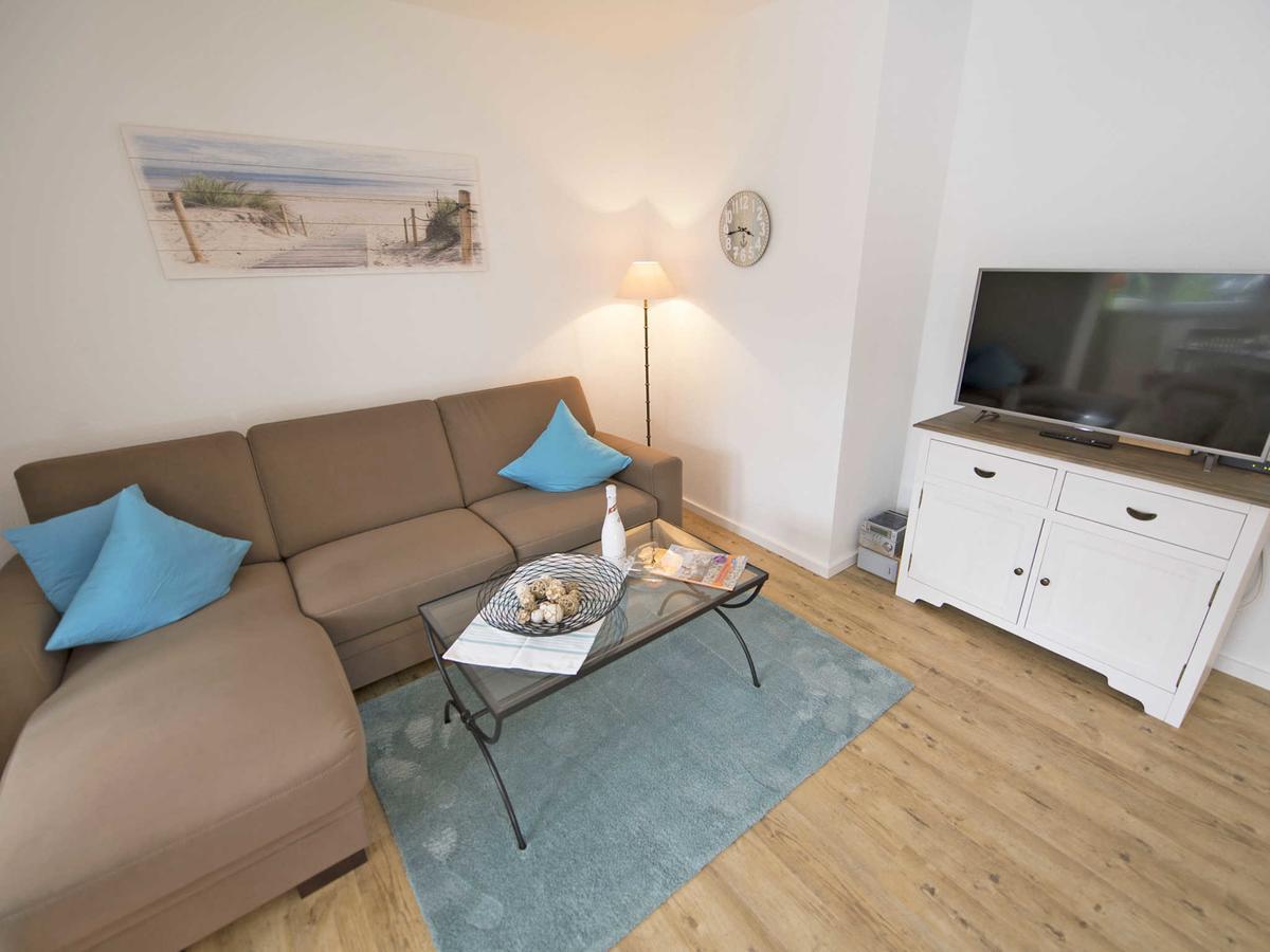 Villa Freia In Binz - Wg 11 Mit Meerblick Und Balkon 외부 사진